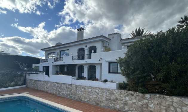 House - Resale - Mijas - Mijas
