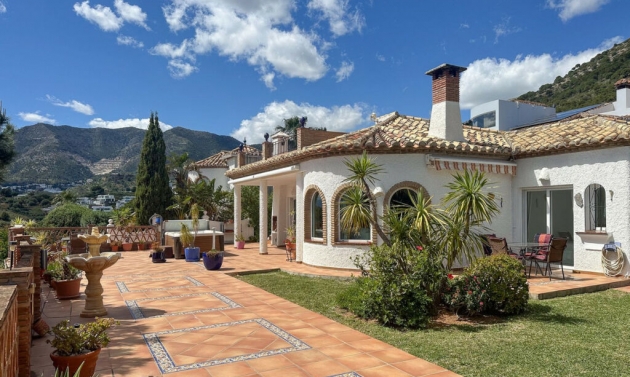 House - Resale - Mijas - Mijas