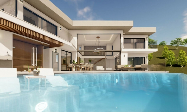 House - Resale - Mijas - Mijas