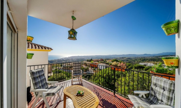 House - Resale - Mijas - Mijas
