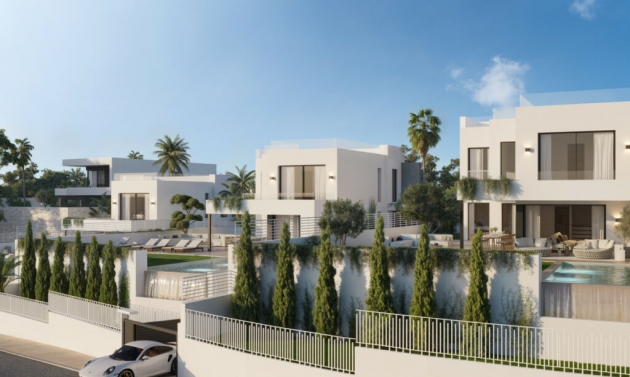 House - Resale - Mijas - Mijas