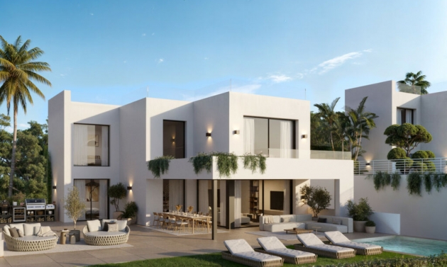 House - Resale - Mijas - Mijas
