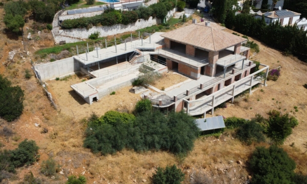 House - Resale - Mijas - Mijas