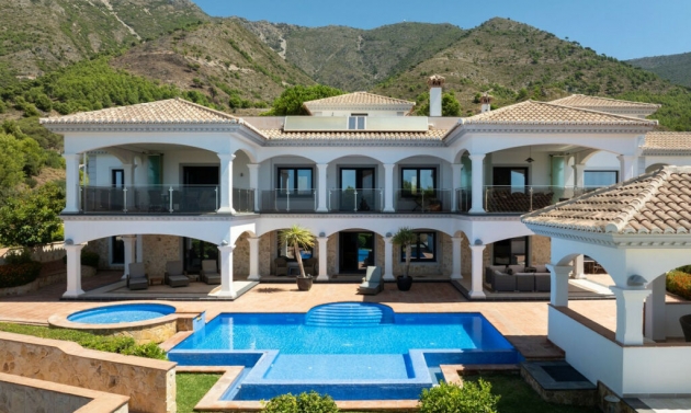 House - Resale - Mijas - Mijas