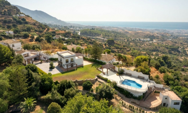House - Resale - Mijas - Mijas