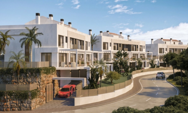 House - Resale - Mijas - Mijas
