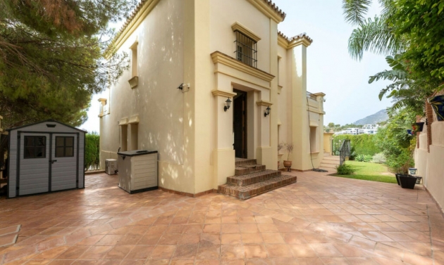 House - Resale - Mijas - Mijas