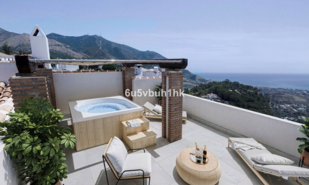 House - Resale - Mijas - Mijas