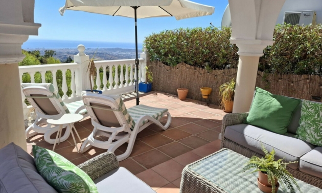 House - Resale - Mijas - Mijas