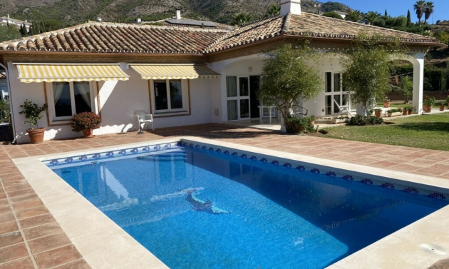 House - Resale - Mijas - Mijas
