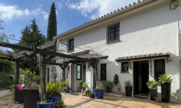 House - Resale - Mijas - Mijas