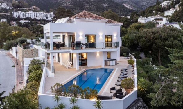 House - Resale - Mijas - Mijas
