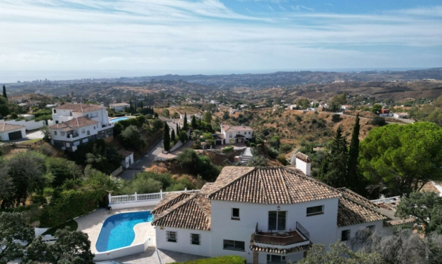 House - Resale - Mijas - Mijas