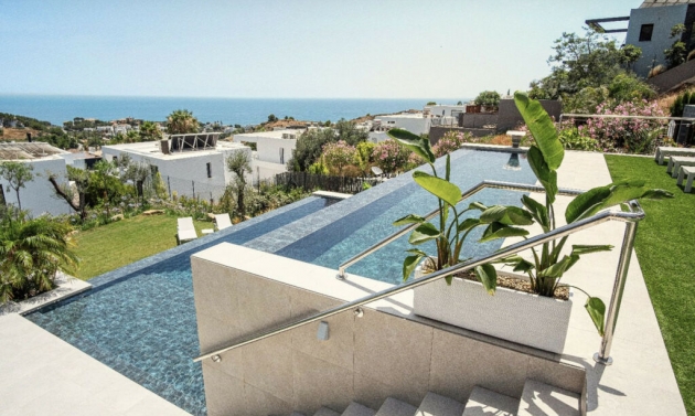House - Resale - Mijas - Mijas