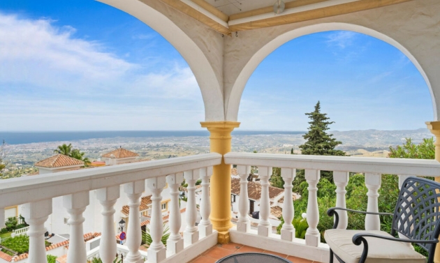 House - Resale - Mijas - Mijas