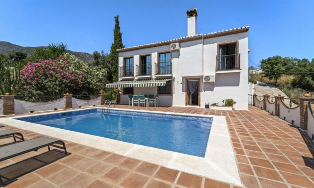 House - Resale - Mijas - Mijas