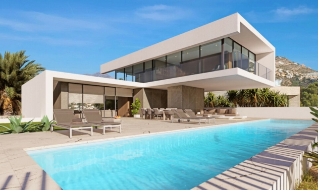 House - Resale - Moraira -
                Moraira