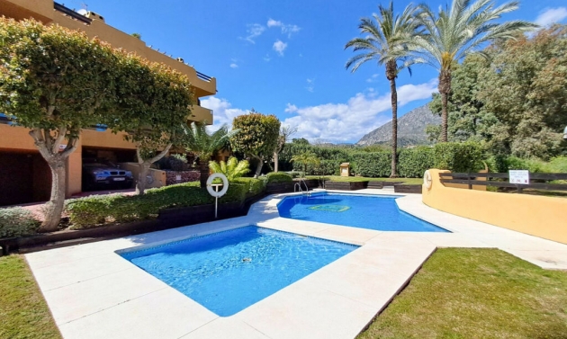 House - Resale - Nagüeles - CDS-77435