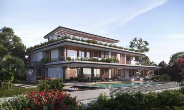 House - Resale - Nagüeles - Nagüeles