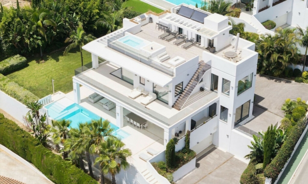 House - Resale - Nagüeles - Nagüeles