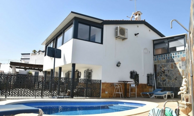 House - Resale - Nerja - Nerja