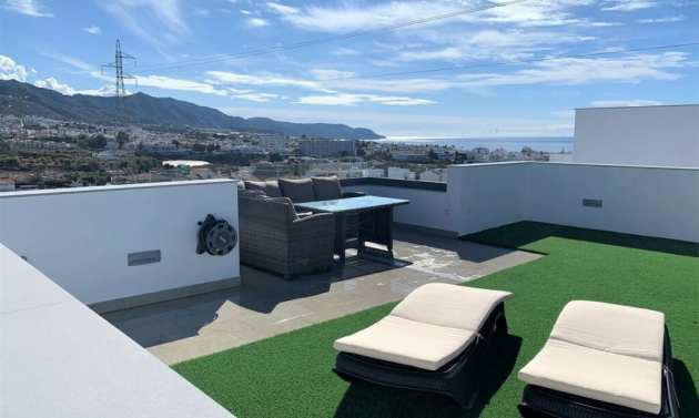 House - Resale - Nerja - Nerja