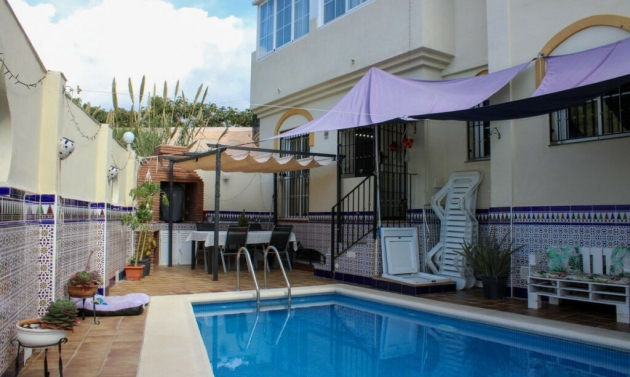 House - Resale - Nerja - Nerja