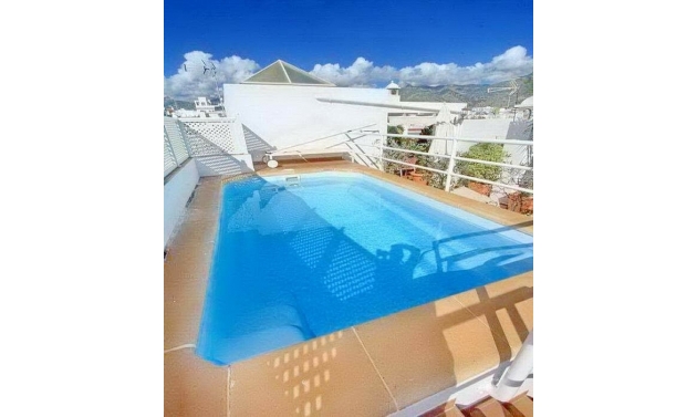 House - Resale - Nerja - Nerja