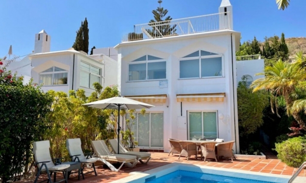 House - Resale - Nerja - Nerja