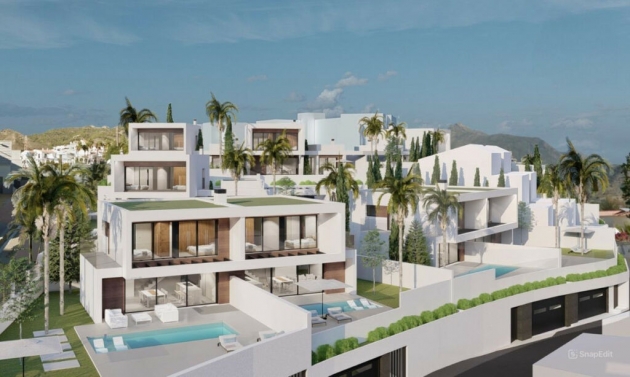 House - Resale - Nerja - Nerja