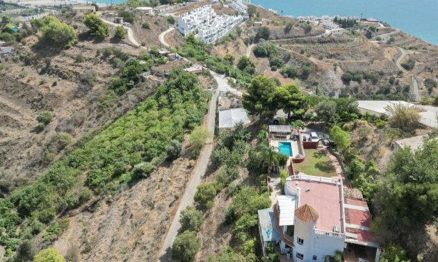 House - Resale - Nerja - Nerja