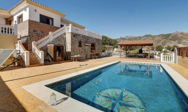 House - Resale - Nerja - Nerja