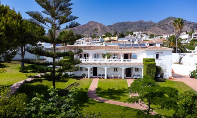 House - Resale - Nerja - Nerja