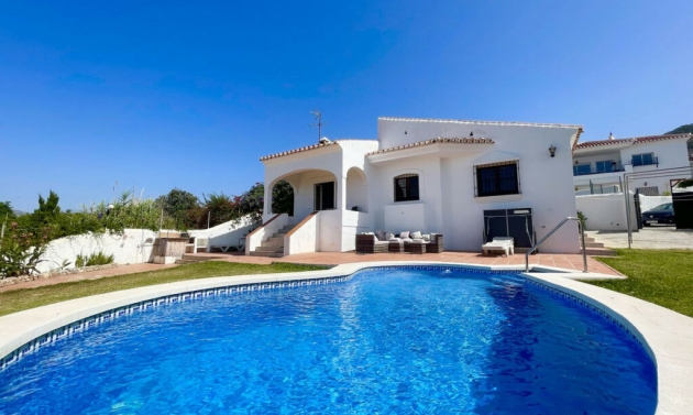 House - Resale - Nerja - Nerja