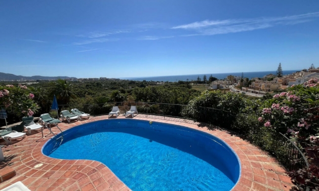House - Resale - Nerja - Nerja