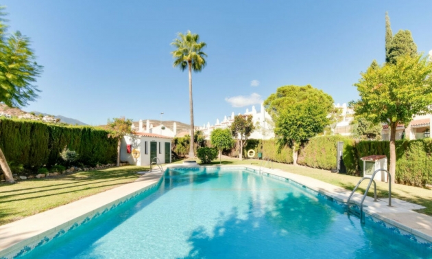 House - Resale - Nueva Andalucía - CDS-14049