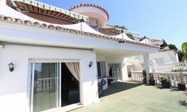 House - Resale - Nueva Andalucía - CDS-73656