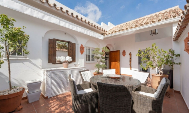 House - Resale - Nueva Andalucía - Nueva Andalucía