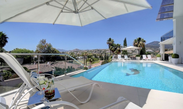 House - Resale - Nueva Andalucía - Nueva Andalucía
