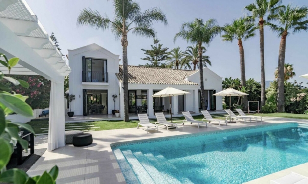 House - Resale - Nueva Andalucía - Nueva Andalucía
