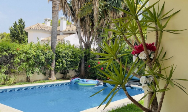 House - Resale - Nueva Andalucía - Nueva Andalucía