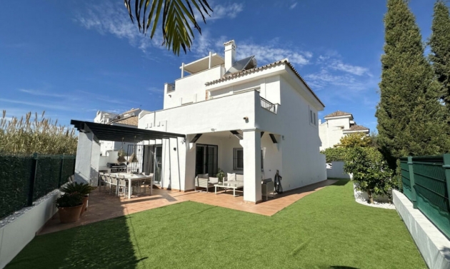 House - Resale - Nueva Andalucía - Nueva Andalucía