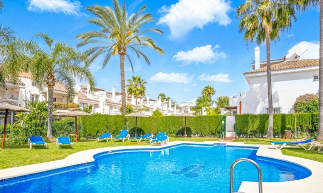 House - Resale - Nueva Andalucía - Nueva Andalucía