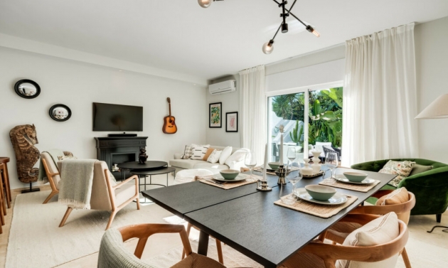 House - Resale - Nueva Andalucía - Nueva Andalucía