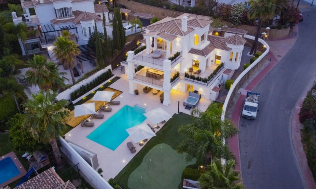 House - Resale - Nueva Andalucía - Nueva Andalucía