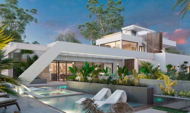 House - Resale - Nueva Andalucía - Nueva Andalucía