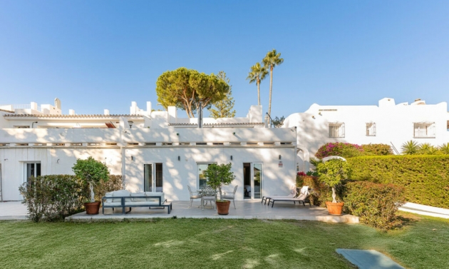 House - Resale - Nueva Andalucía - Nueva Andalucía