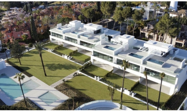 House - Resale - Nueva Andalucía - Nueva Andalucía