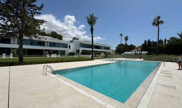 House - Resale - Nueva Andalucía - Nueva Andalucía