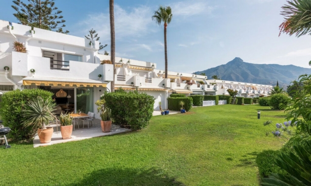 House - Resale - Nueva Andalucía - Nueva Andalucía